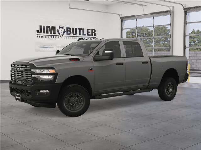 new 2025 Ram 2500 car, priced at $59,253