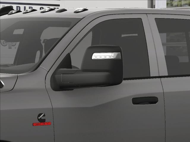 new 2025 Ram 2500 car, priced at $59,253