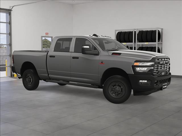 new 2025 Ram 2500 car, priced at $59,253