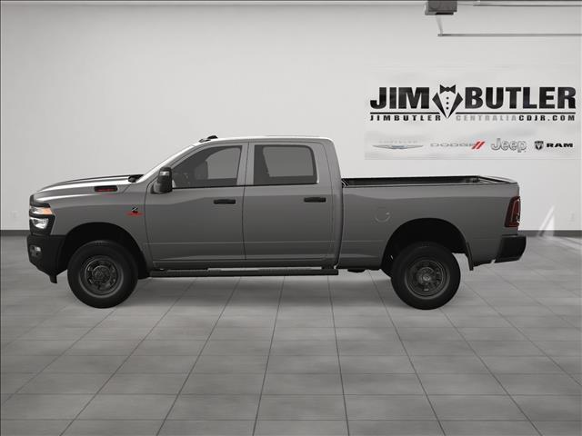 new 2025 Ram 2500 car, priced at $59,253