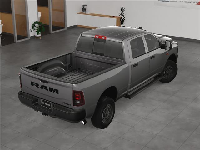 new 2025 Ram 2500 car, priced at $59,253