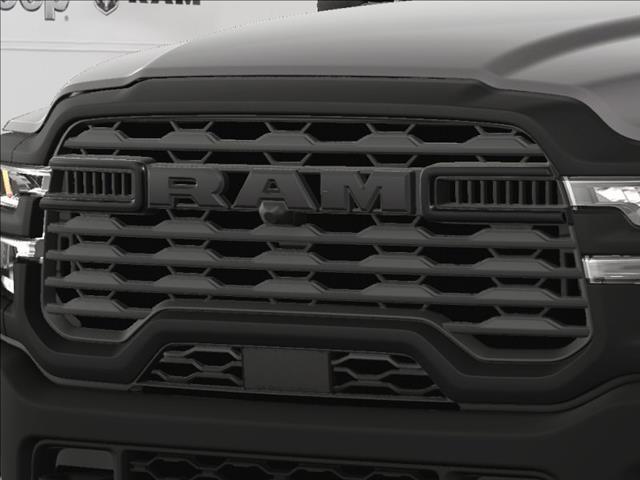 new 2025 Ram 2500 car, priced at $59,253