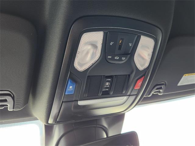 new 2025 Ram 2500 car, priced at $58,267