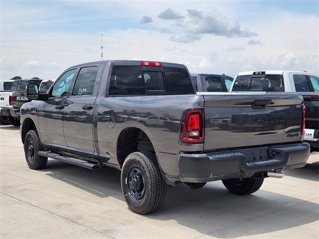 new 2025 Ram 2500 car, priced at $58,267