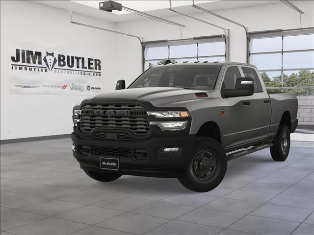 new 2025 Ram 2500 car, priced at $60,253