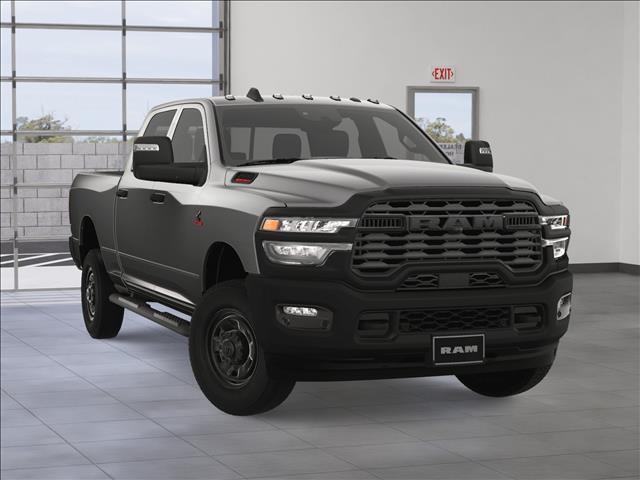 new 2025 Ram 2500 car, priced at $59,253