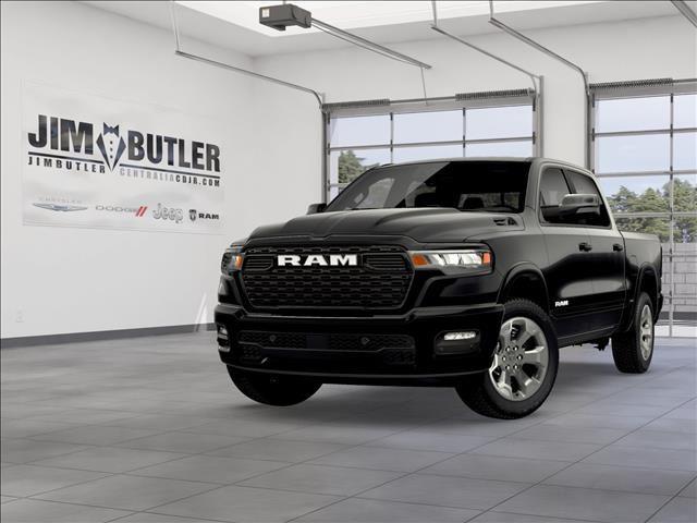 new 2026 Ram 1500 car, priced at $49,974