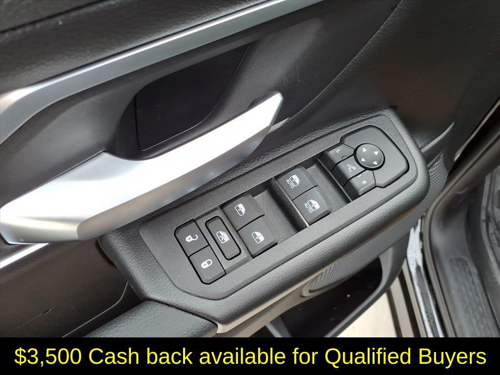 new 2026 Ram 1500 car, priced at $49,488