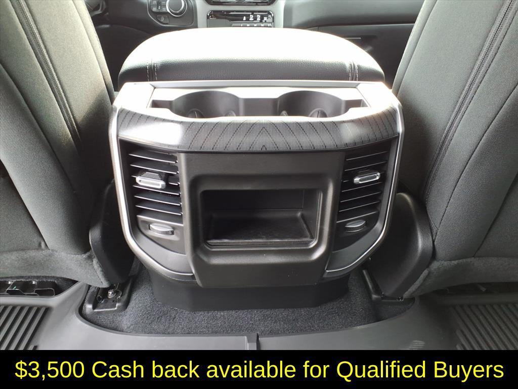 new 2026 Ram 1500 car, priced at $49,488