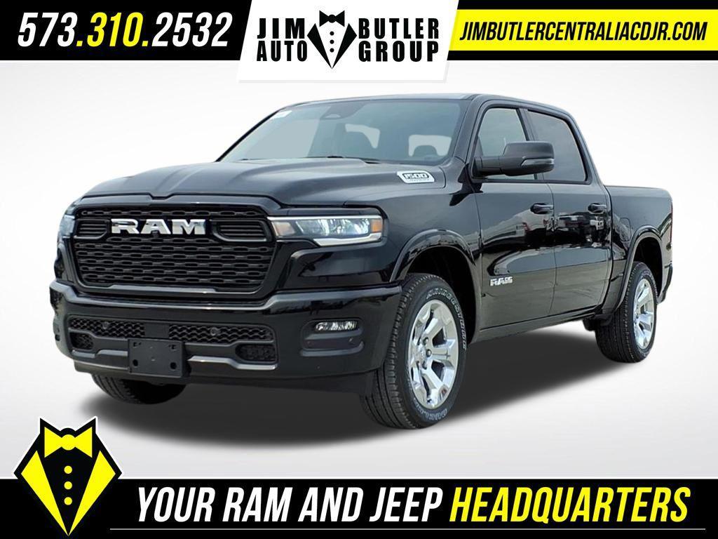 new 2026 Ram 1500 car, priced at $50,488