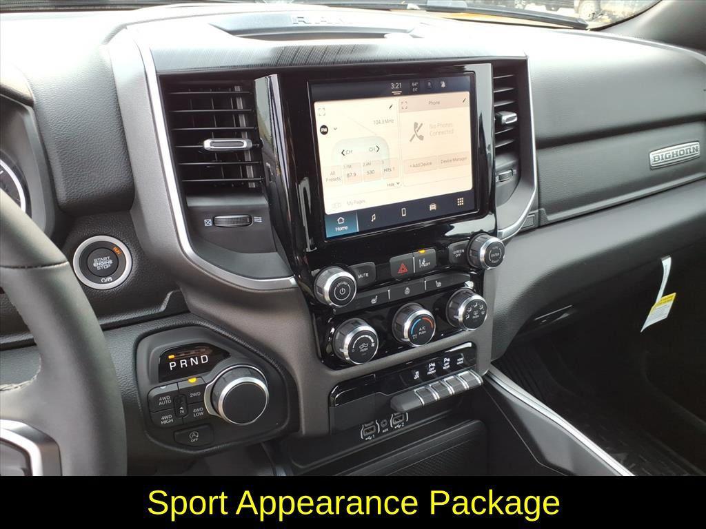 new 2026 Ram 1500 car, priced at $49,488