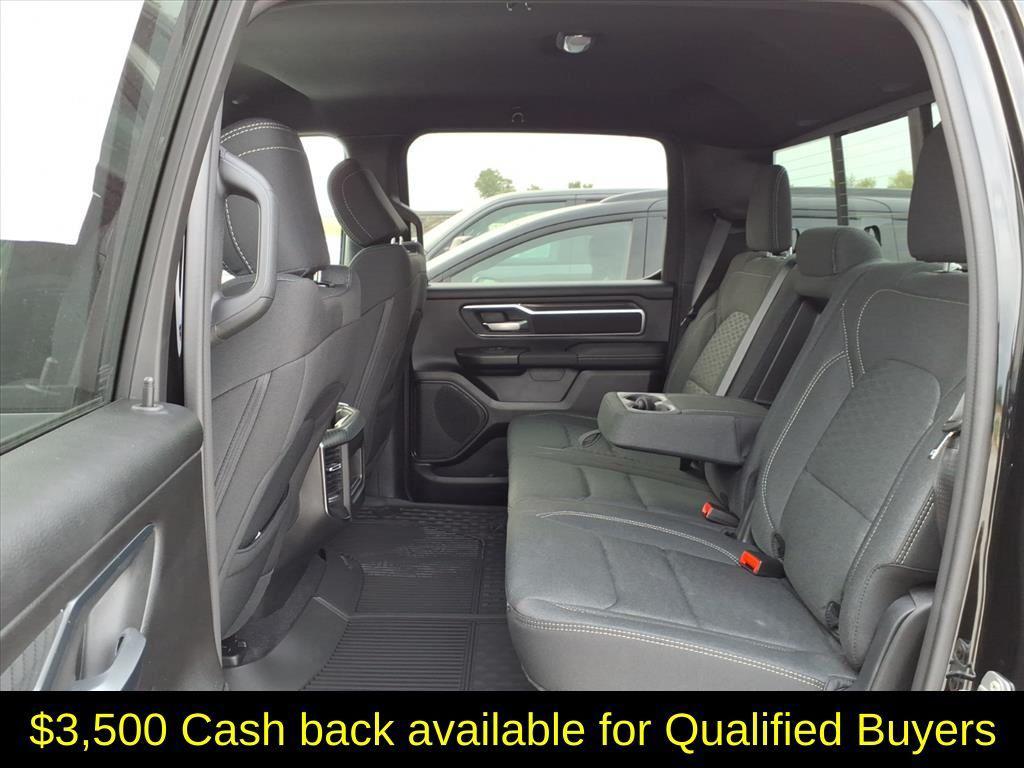 new 2026 Ram 1500 car, priced at $49,488