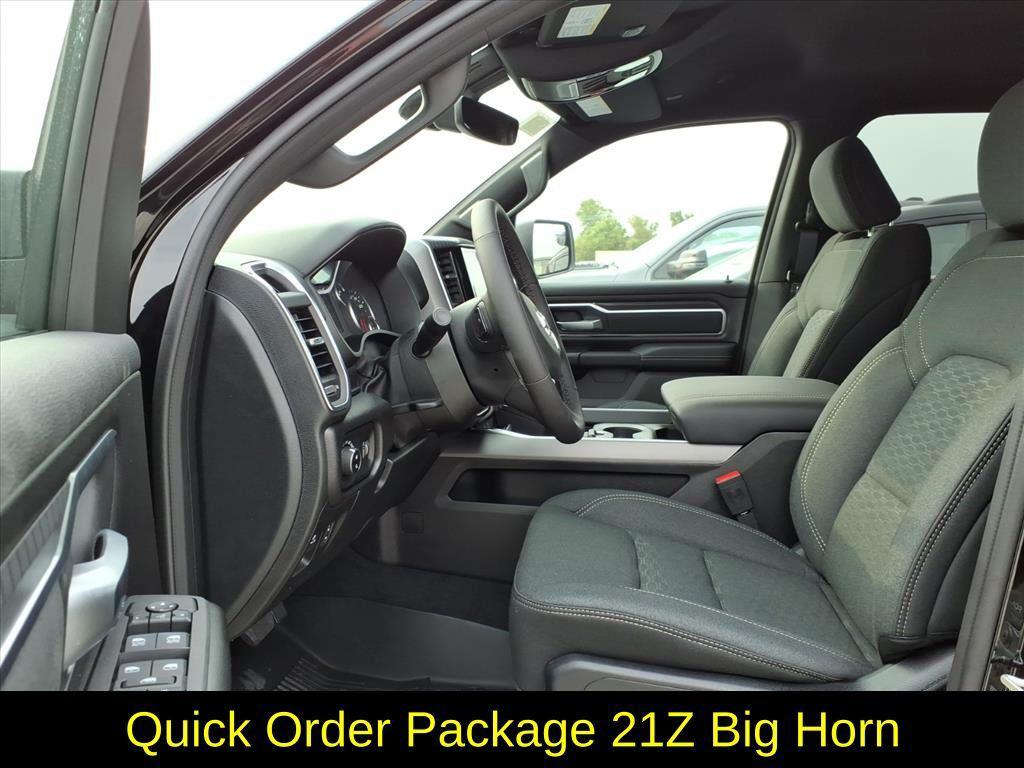 new 2026 Ram 1500 car, priced at $49,488