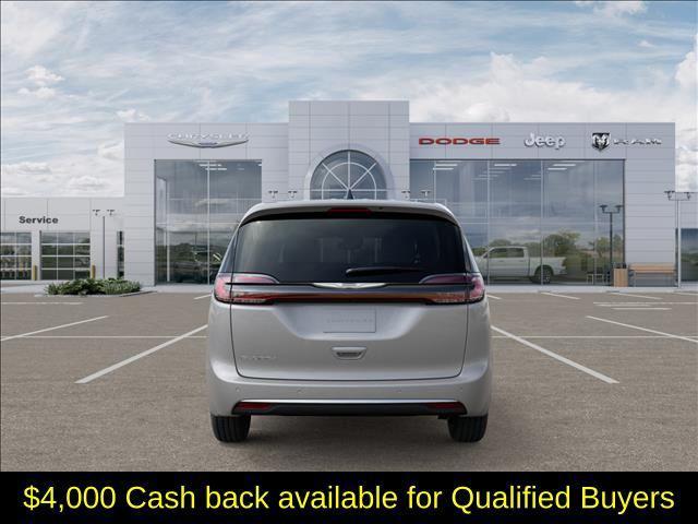 new 2026 Chrysler Pacifica car, priced at $38,123