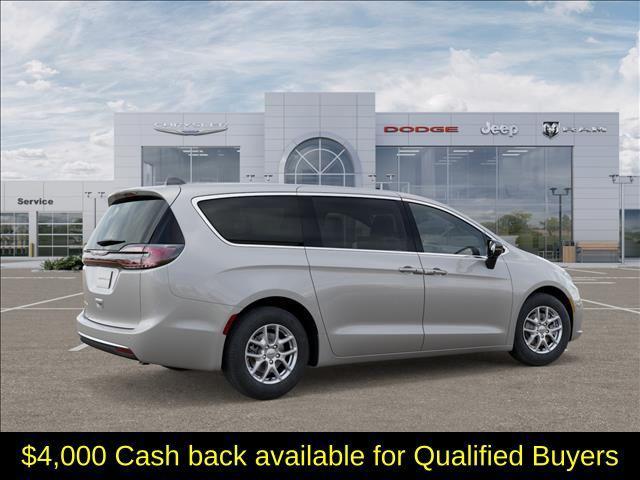 new 2026 Chrysler Pacifica car, priced at $38,123