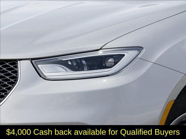 new 2026 Chrysler Pacifica car, priced at $38,123