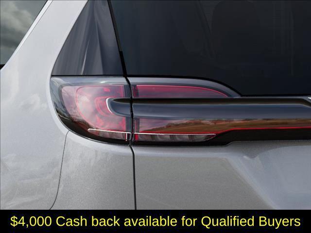 new 2026 Chrysler Pacifica car, priced at $38,123