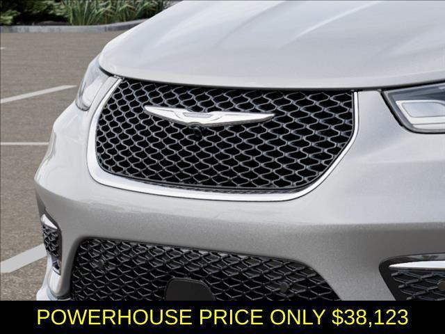 new 2026 Chrysler Pacifica car, priced at $38,123