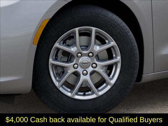 new 2026 Chrysler Pacifica car, priced at $38,123