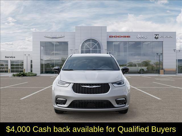 new 2026 Chrysler Pacifica car, priced at $38,123