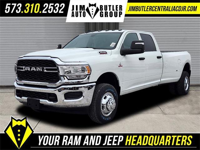 new 2024 Ram 3500 car, priced at $58,714