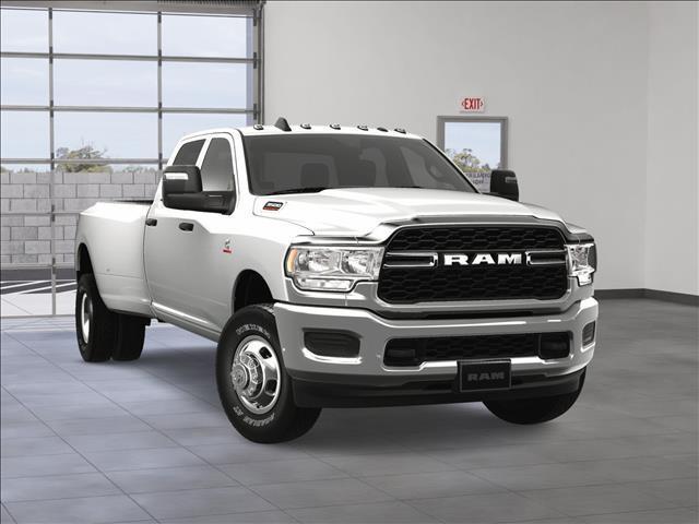 new 2024 Ram 3500 car, priced at $55,714