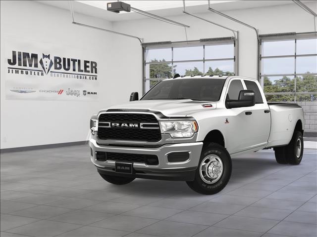 new 2024 Ram 3500 car, priced at $55,714