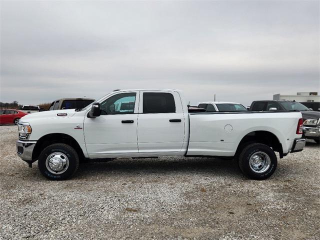 new 2024 Ram 3500 car, priced at $58,714