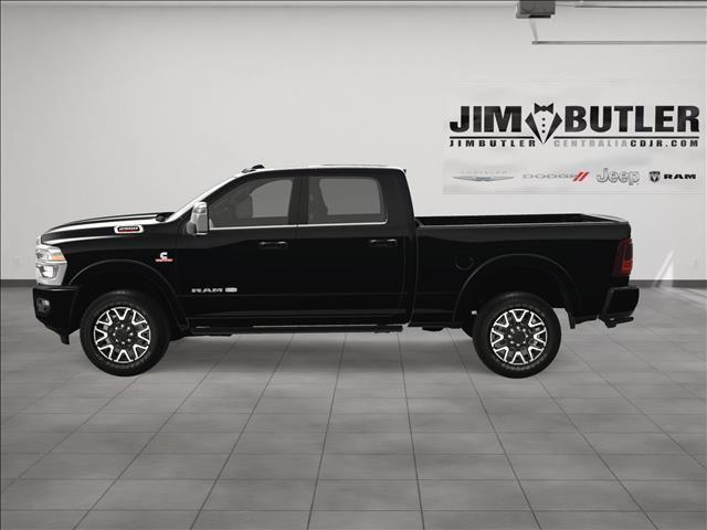 new 2025 Ram 2500 car, priced at $84,043