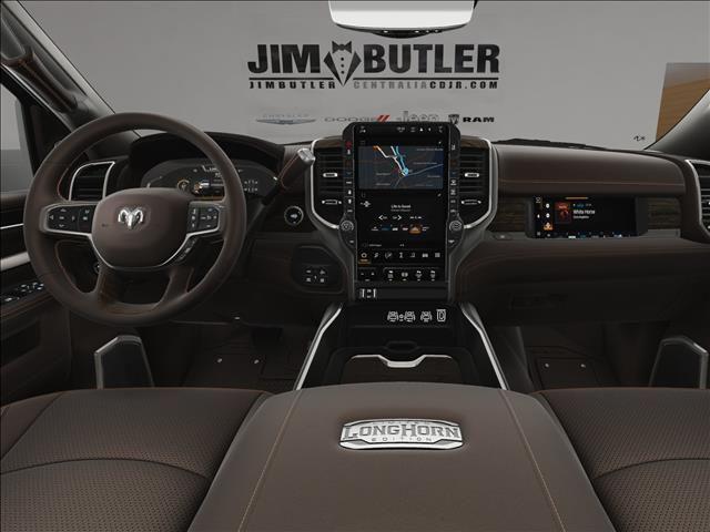new 2025 Ram 2500 car, priced at $84,043