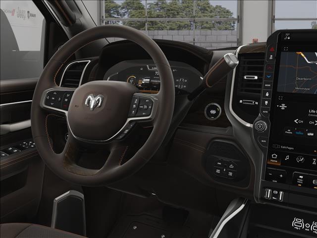 new 2025 Ram 2500 car, priced at $84,043