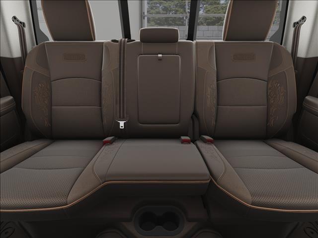 new 2025 Ram 2500 car, priced at $84,043