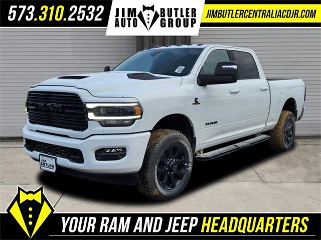 new 2024 Ram 2500 car, priced at $71,738