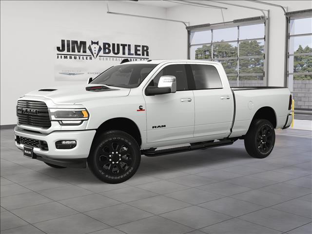 new 2024 Ram 2500 car, priced at $71,738