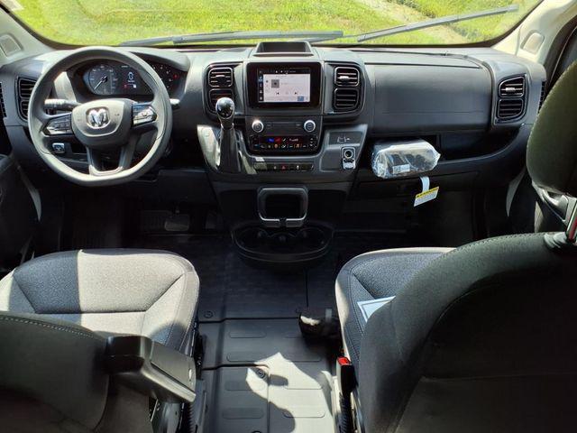 new 2025 Ram ProMaster 2500 car, priced at $41,154