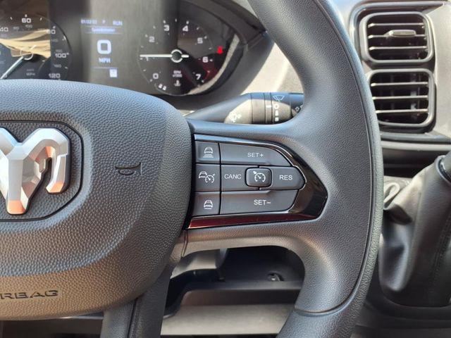 new 2025 Ram ProMaster 2500 car, priced at $41,154