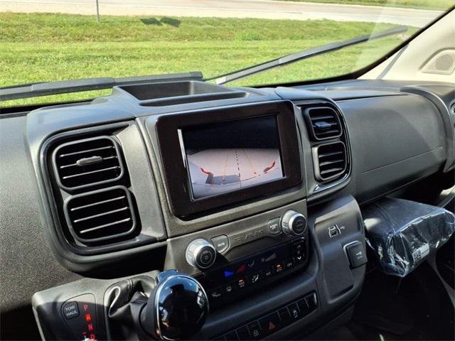 new 2025 Ram ProMaster 2500 car, priced at $53,925