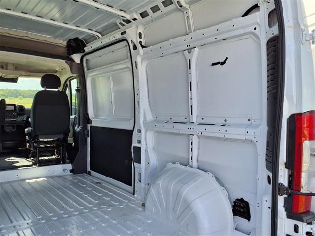 new 2025 Ram ProMaster 2500 car, priced at $53,925