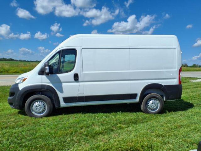 new 2025 Ram ProMaster 2500 car, priced at $41,154