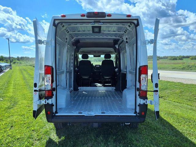 new 2025 Ram ProMaster 2500 car, priced at $41,154