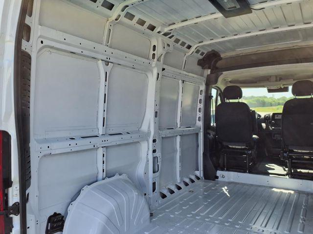 new 2025 Ram ProMaster 2500 car, priced at $41,154
