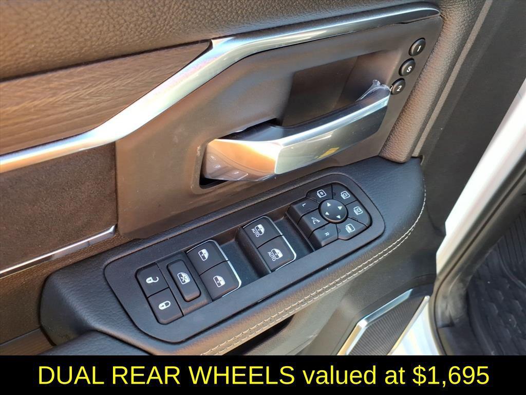 new 2026 Ram 3500 car, priced at $80,714