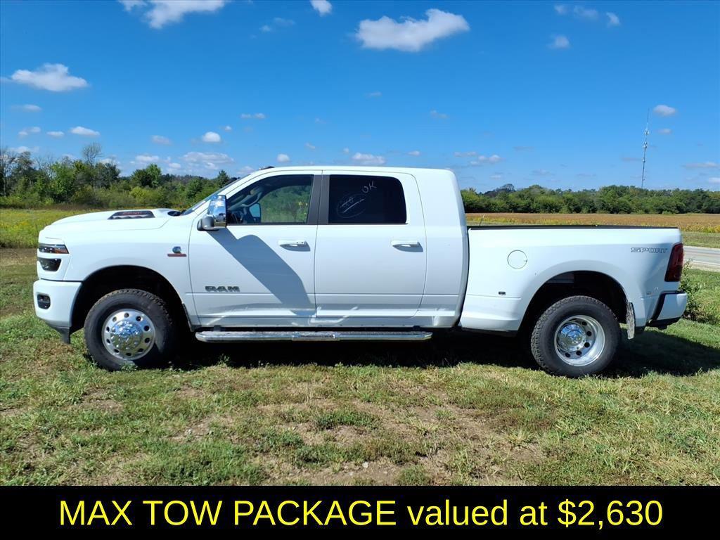 new 2026 Ram 3500 car, priced at $80,714