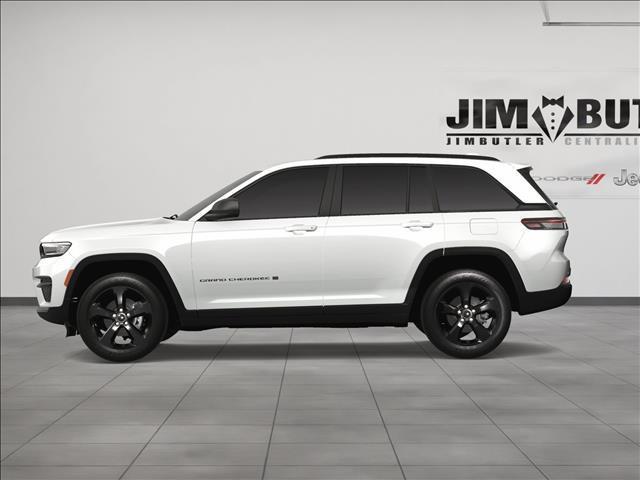 new 2025 Jeep Grand Cherokee car, priced at $41,541