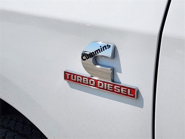 new 2025 Ram 2500 car, priced at $57,282