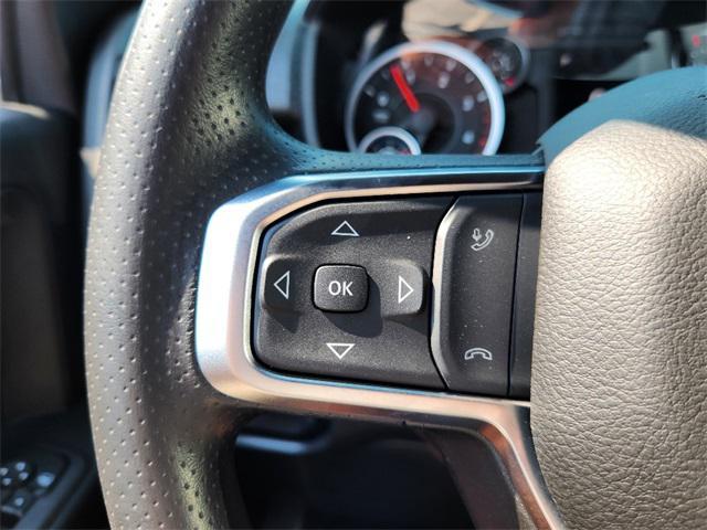 new 2025 Ram 2500 car, priced at $57,282