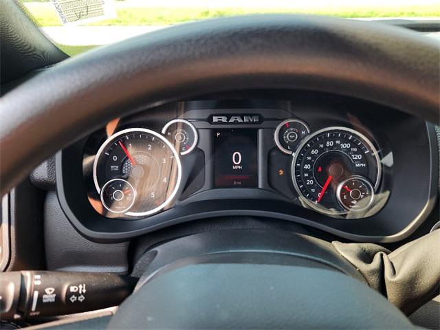 new 2025 Ram 2500 car, priced at $57,282