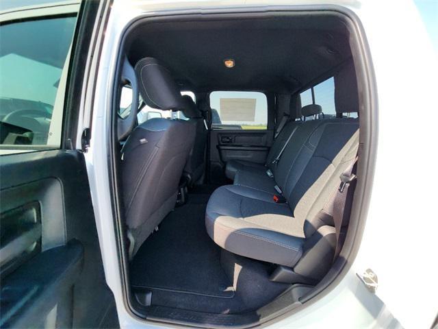 new 2025 Ram 2500 car, priced at $57,282