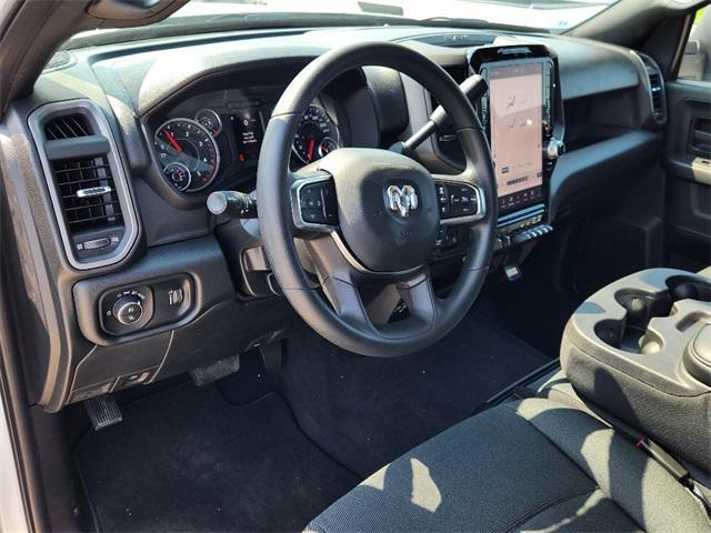 new 2025 Ram 2500 car, priced at $57,282