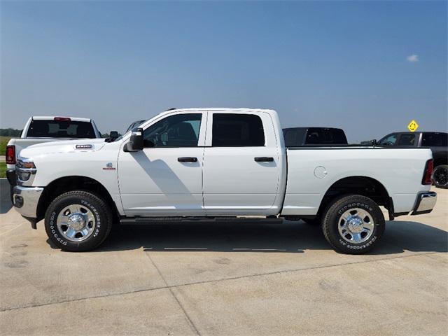 new 2025 Ram 2500 car, priced at $57,282
